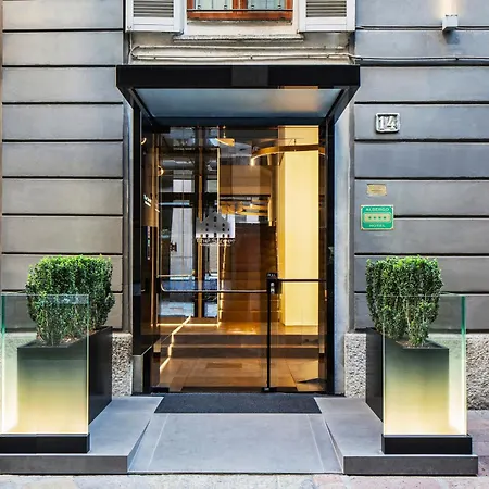 The Street Milano Duomo | A Design Boutique Hotel-2