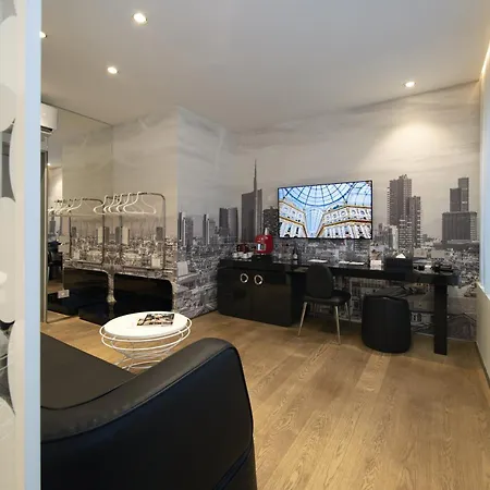 The Street Milano Duomo | A Design Boutique Hotel-3
