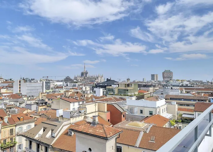 B&B Milano City Center Duomo